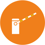 Security Gate icon