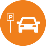 Parking icon